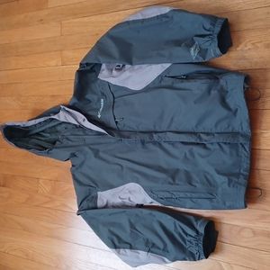 Columbia rain jacket